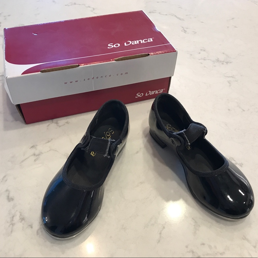 SOLD - Tap Shoes